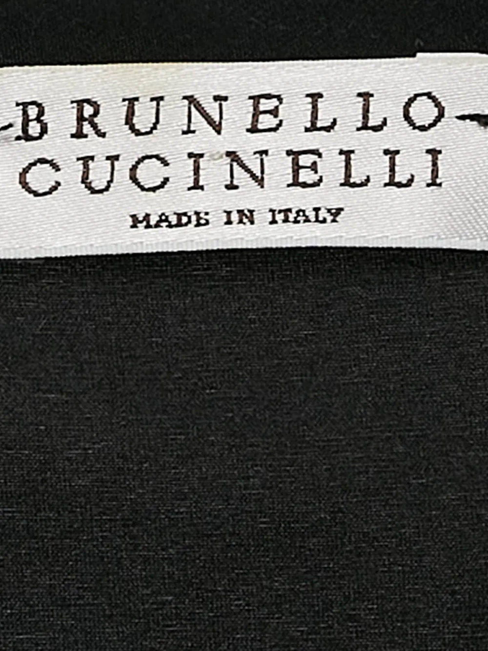 Brunello Cucinelli Vintage Canotta con slogan | Top Pre-owned | Image 3