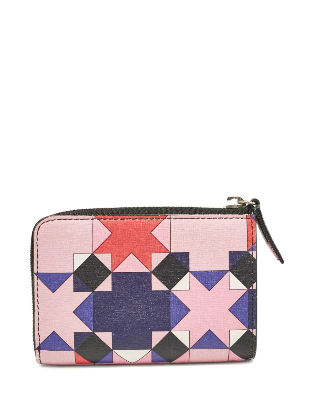PUCCI Pre-Owned geometric-print wallet | Image 2