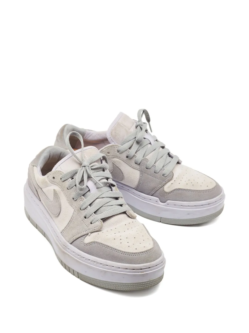 Nike Air Jordan 1 Low sneakers - Grijs