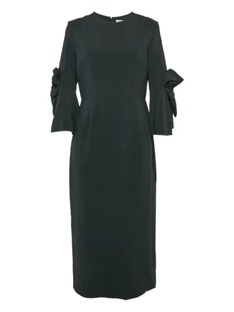 Roksanda bow-detail dress