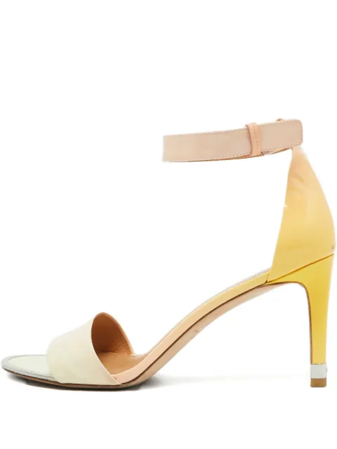 Marc By Marc Jacobs 90mm patent-leather ankle-strap sandals