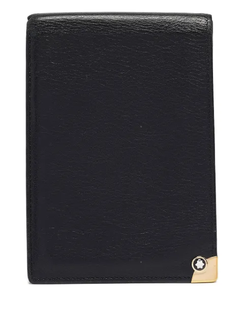 Montblanc cartera de archivo