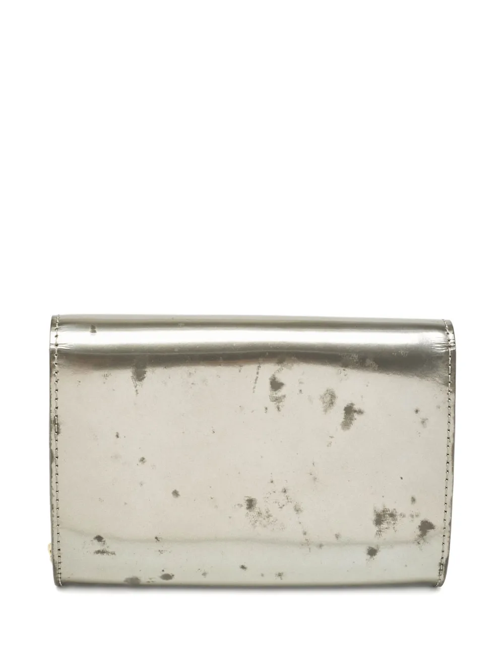 Louis Vuitton Pre-Owned ポシェット ルイーズ クラッチバッグ - グレー Louis Vuitton Pre-Owned ポシェット ルイーズ クラッチバッグ - グレー