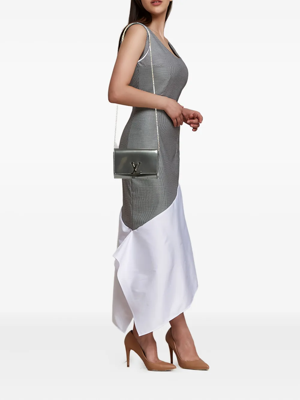 Louis Vuitton Pre-Owned Pochette Louise clutch bag | Pre-Owned | Image 2