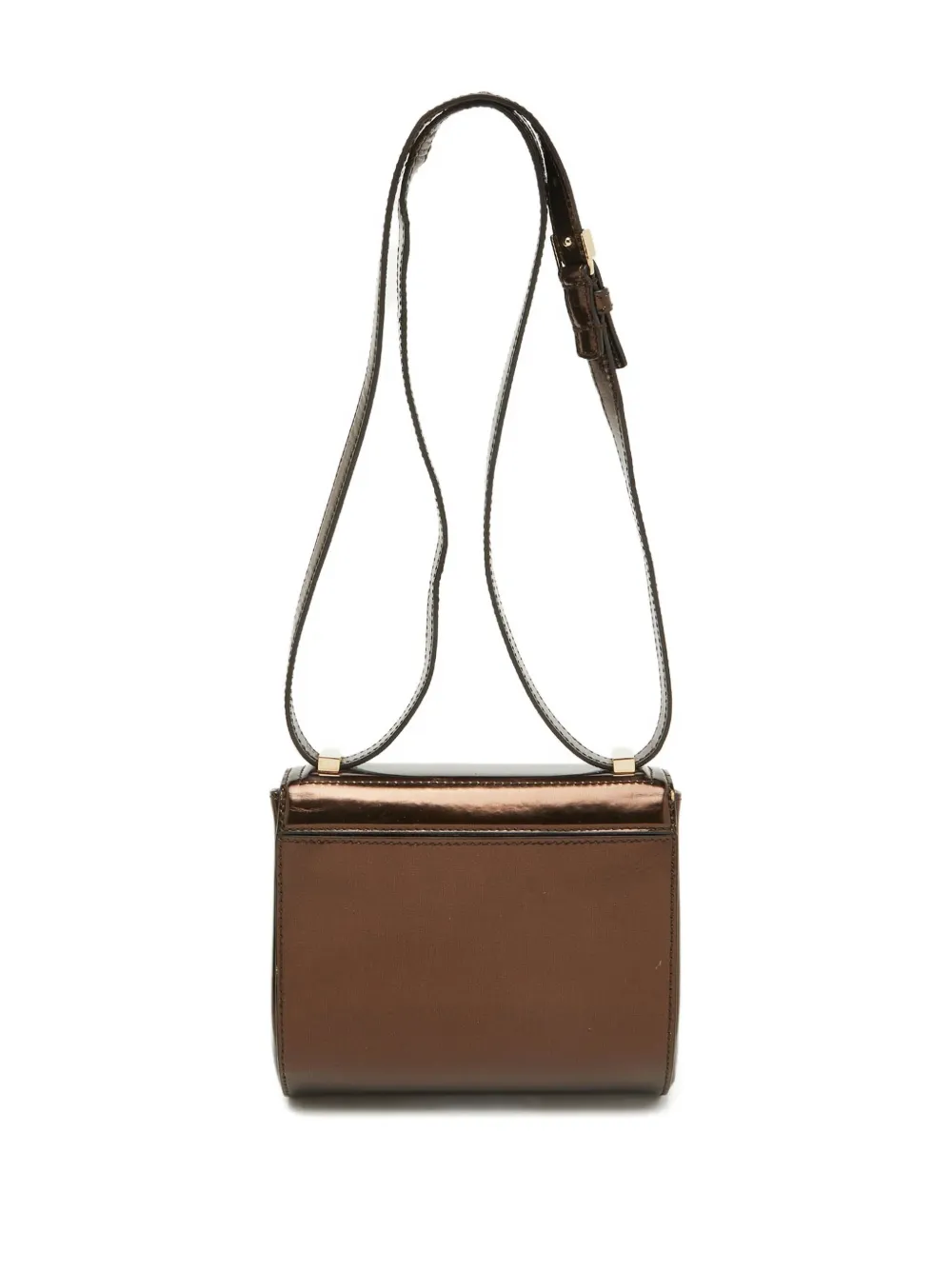 Givenchy Pre-Owned Patent Leather Shoulder Bag | Pre-Owned | Image 2