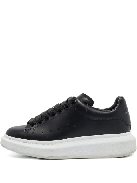 Alexander McQueen Pre-Owned Oversized Sneakers