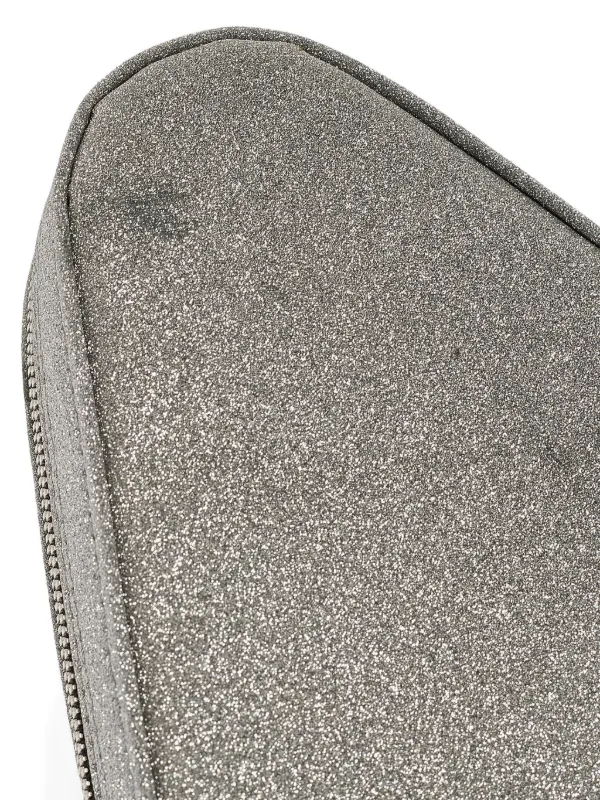 Balenciaga Pre-Owned トライアングル クラッチバッグ | グレー