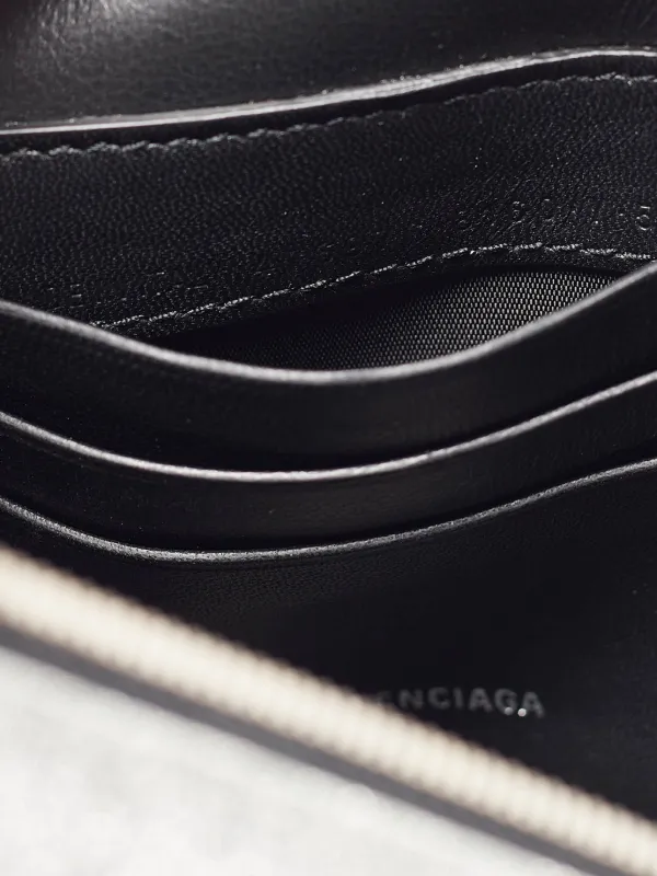 Balenciaga Pre-Owned クラッチバッグ Balenciaga Pre-Owned トライアングル クラッチバッグ | グレー