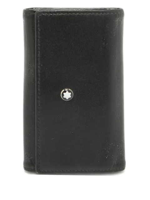 Montblanc funda para llaves Meisterstück pre-owned