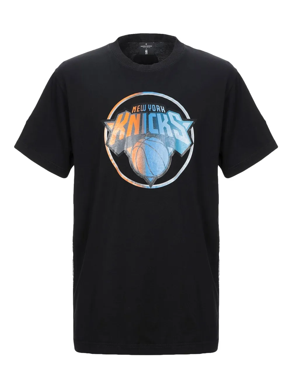 Marcelo Burlon County of Milan graphic-print t-shirt | Black | Image 1