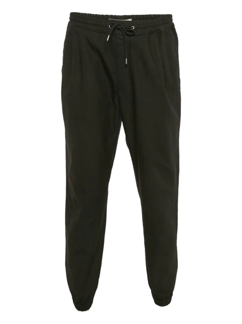 Alexander McQueen Pre-Owned cotton-blend track pants | Black | Image 1