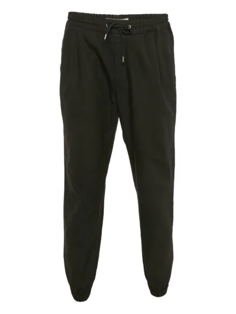 Alexander McQueen Pre-Owned pants con pretina elástica