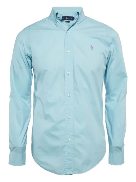 Polo Ralph Lauren poplin shirt