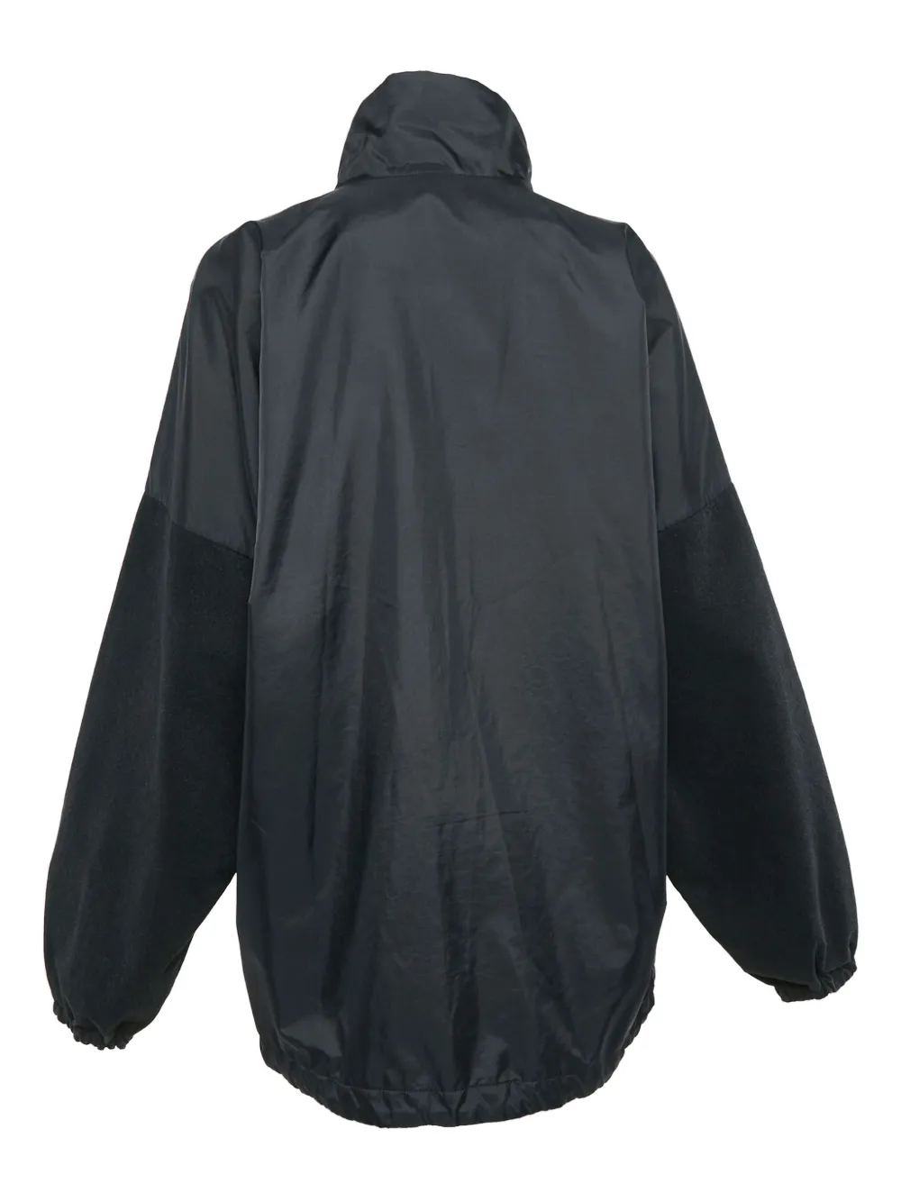 Balenciaga Pre-Owned 2018 logo panelled jacket | Image 2