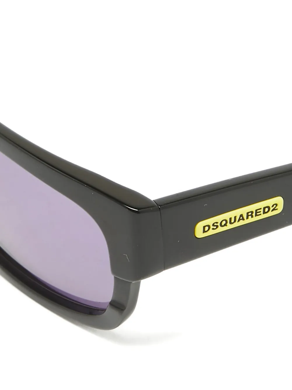 DSQUARED2 pre-owned rectangle-frame sunglasses | Image 2