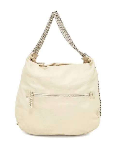 Christian Louboutin Pre-Owned leather chain shoulder bag