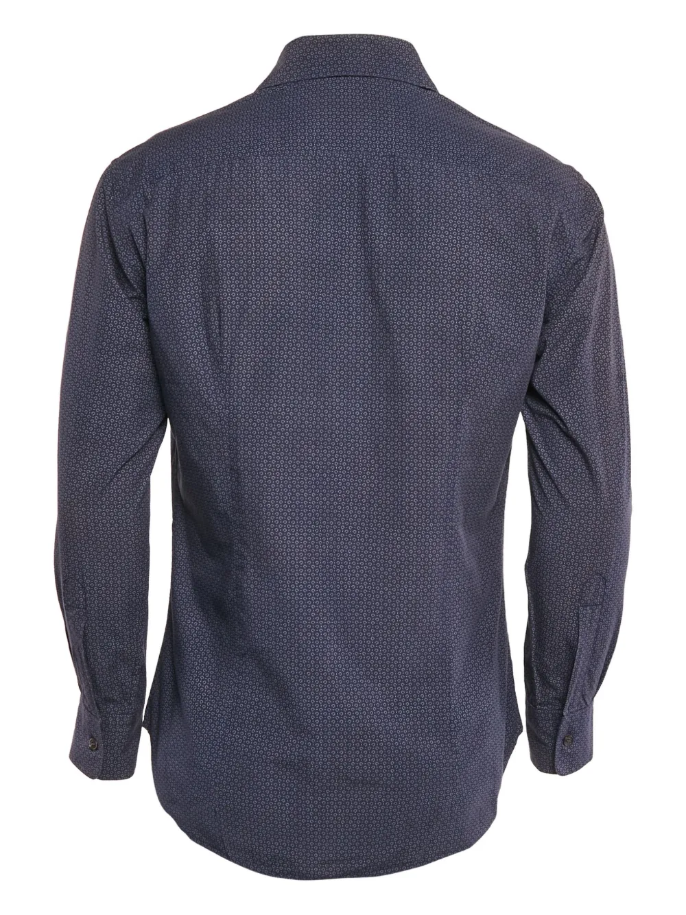 Ferragamo Pre-Owned printed cotton shirt | Pre-Owned | Image 2