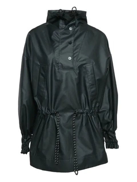 GANNI drawstring jacket