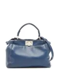 Fendi Pre-Owned Peekaboo tote bag - Blue
