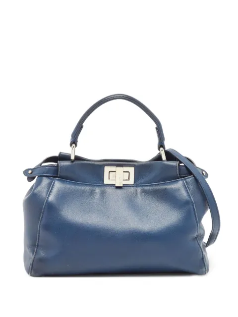 Fendi Pre-Owned Peekaboo tote bag