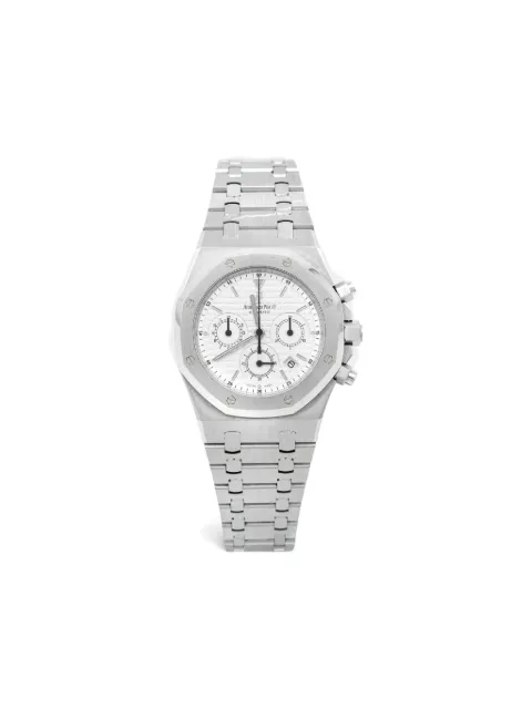 Audemars Piguet pre owned Royal Oak Chrono 39mm