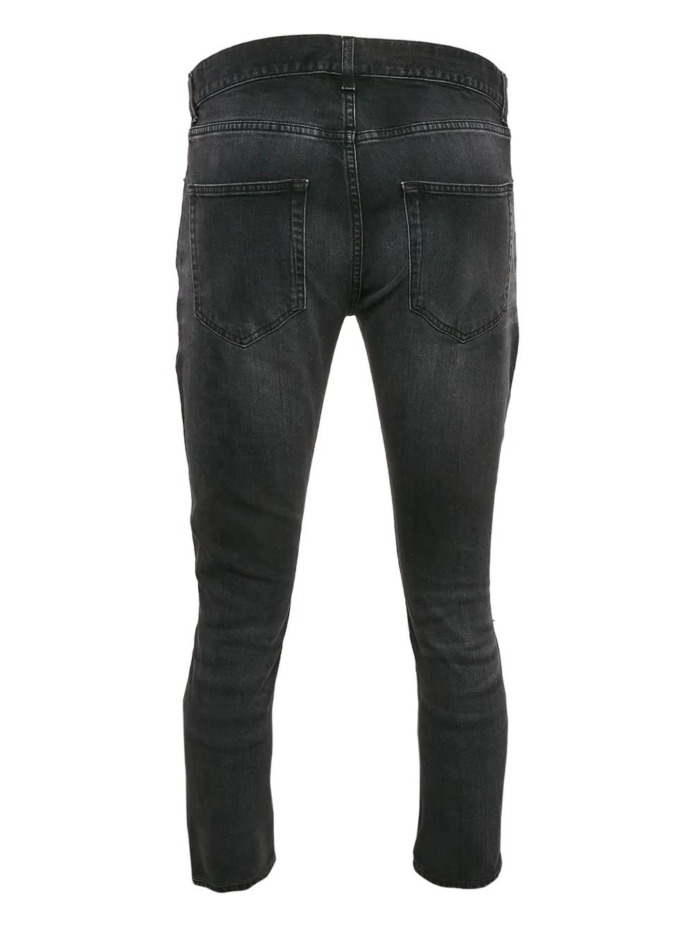 Saint Laurent Pre-Owned distressed jeans | Image 2