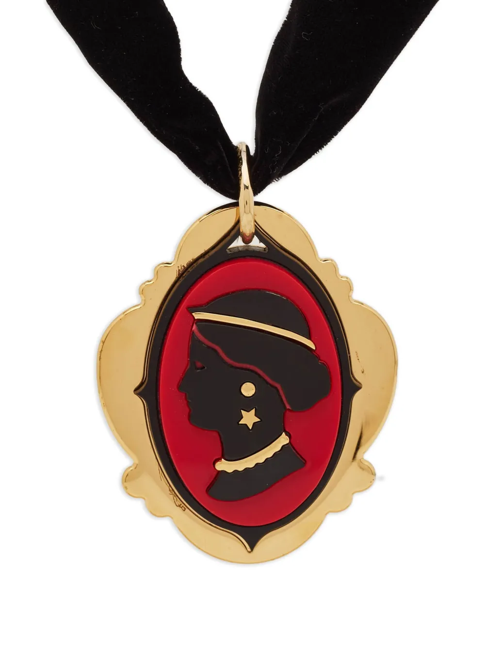 Miu Miu Pre-Owned Collana Cameo | Image 2