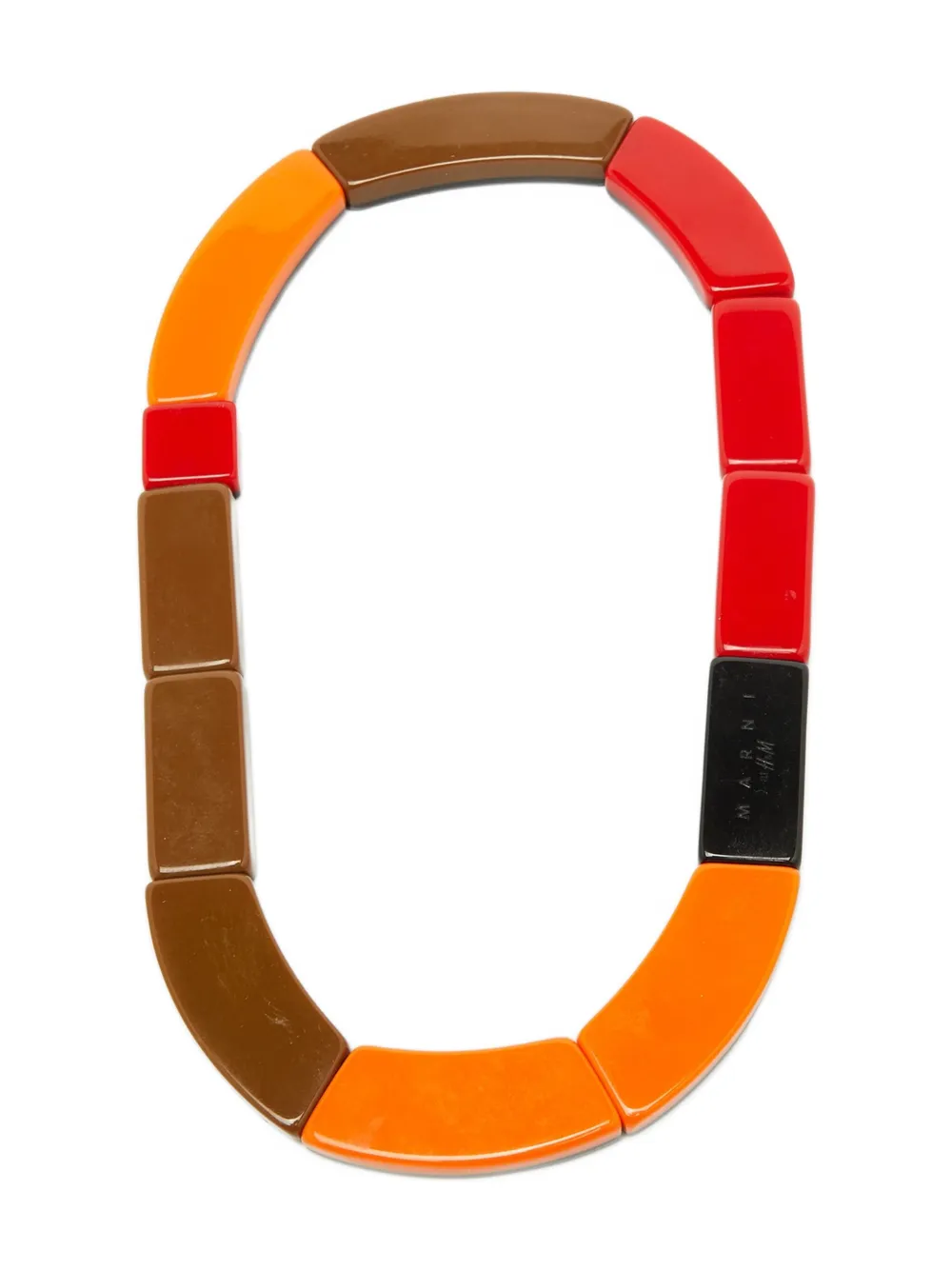Pre-owned Marni X H&m Bead Necklace
