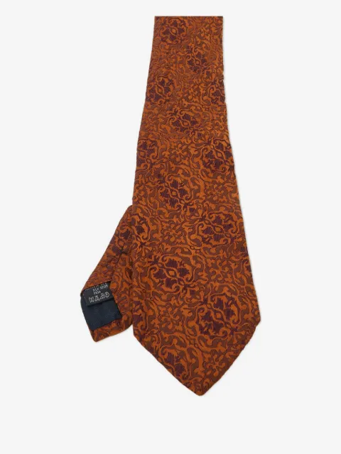 Burberry Pre-Owned silk tie