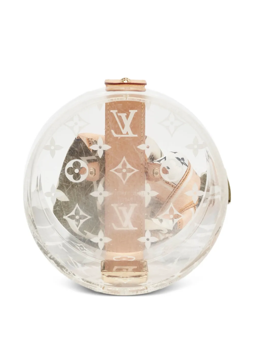 Louis Vuitton Pre-Owned ボックス スコット クラッチバッグ - ニュートラル Louis Vuitton Pre-Owned ボックス スコット クラッチバッグ - ニュートラル