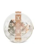 Louis Vuitton Pre-Owned Box Scott clutch bag - Neutrals
