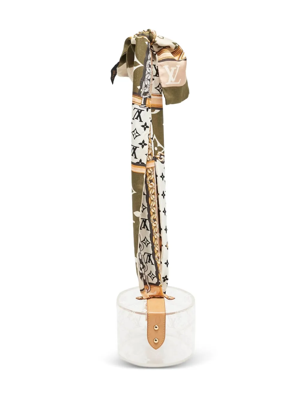 Louis Vuitton Pre-Owned Box Scott clutch bag | Pre-Owned | Image 2