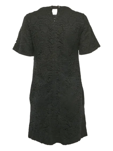 Nº21 robe courte en dentelle pre-owned