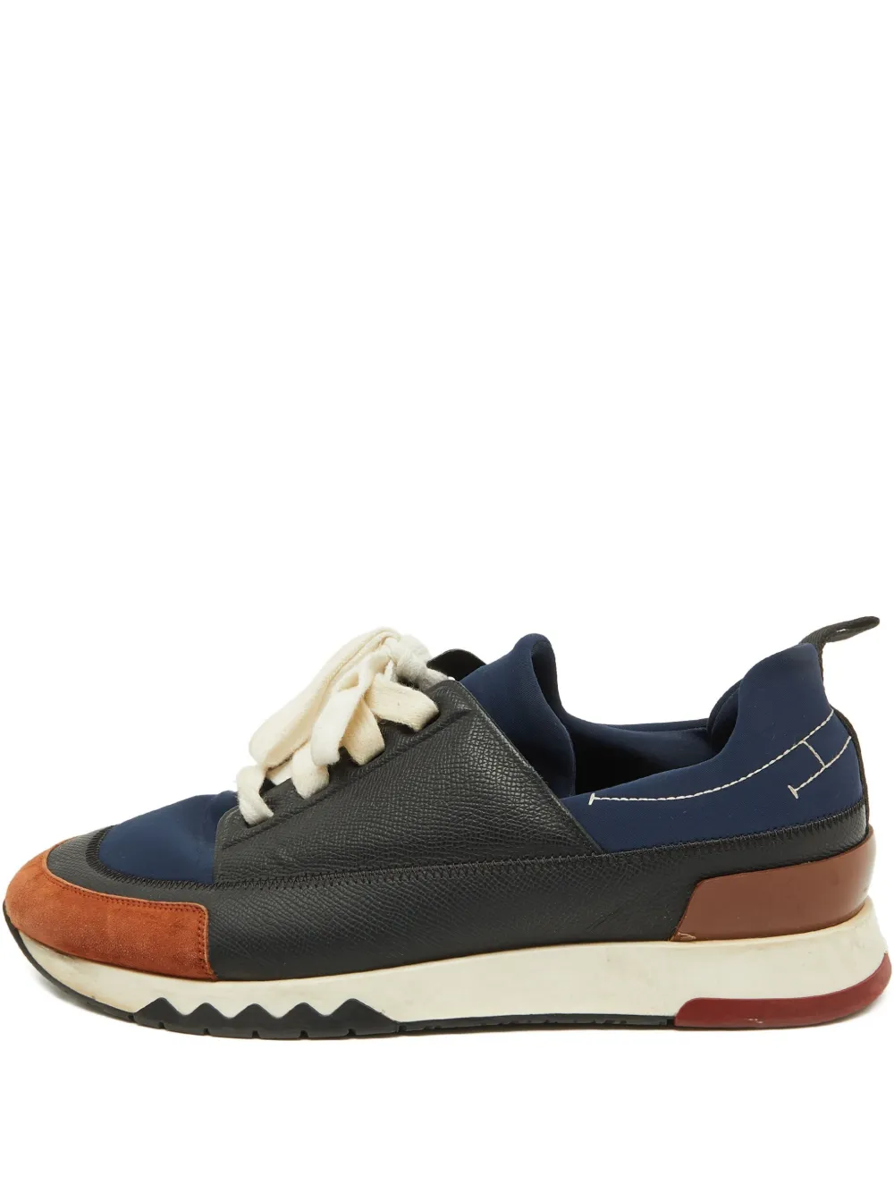 Hermès Pre-Owned low-top sneakers | Blue | Image 1