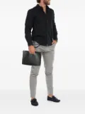 Louis Vuitton Pre-Owned Pochette Voyage MM clutch bag - Black