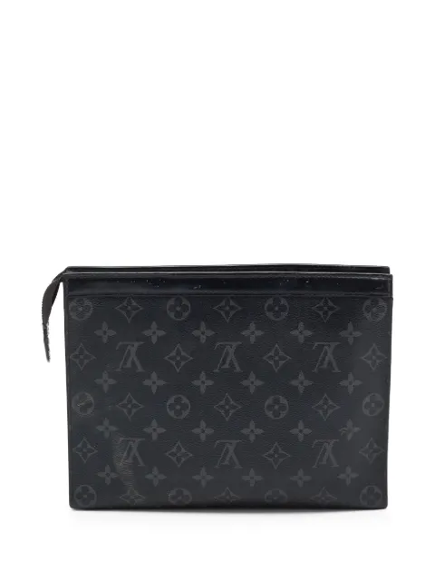 Louis Vuitton Pre-Owned Pochette Voyage MM clutch bag