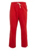 Polo Ralph Lauren Vintage drawstring-waist track pants - Red