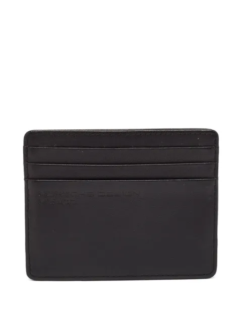 Porsche Design leather cardholder