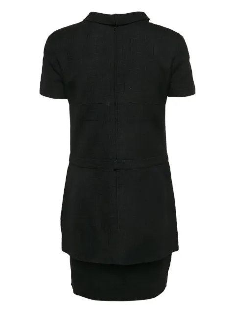 Valentino Garavani Pre-Owned belted skirt set 