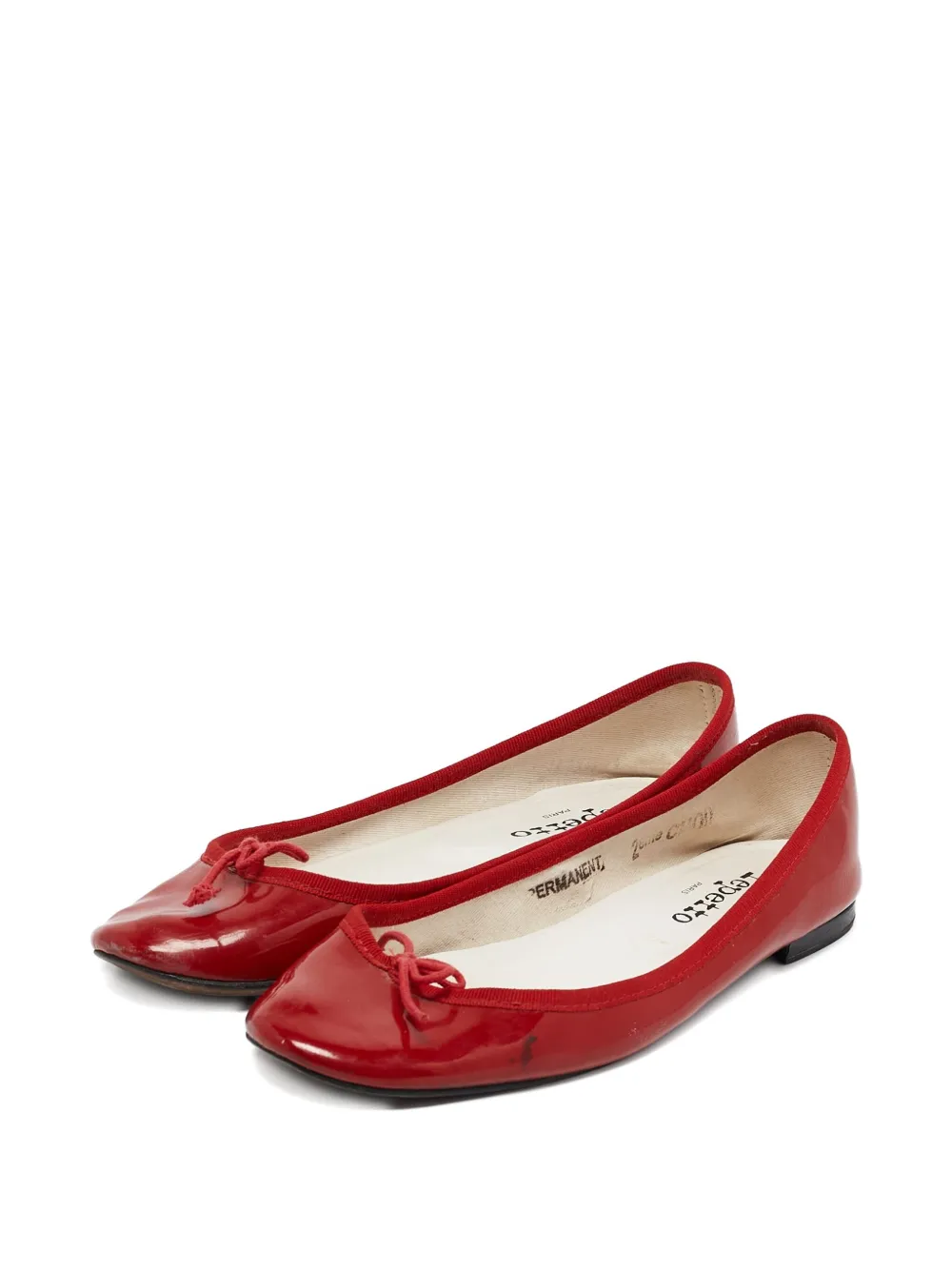 Repetto leather ballet flats | Image 2