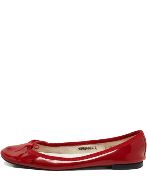 Repetto leather ballet flats