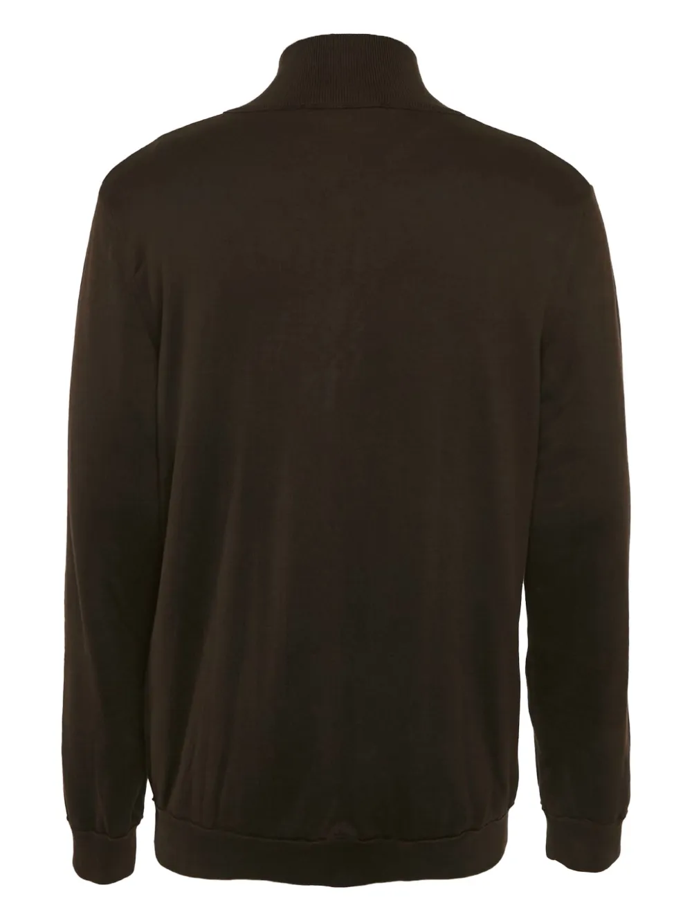 Louis Vuitton Pre-Owned cotton zip-up jacket | Image 2