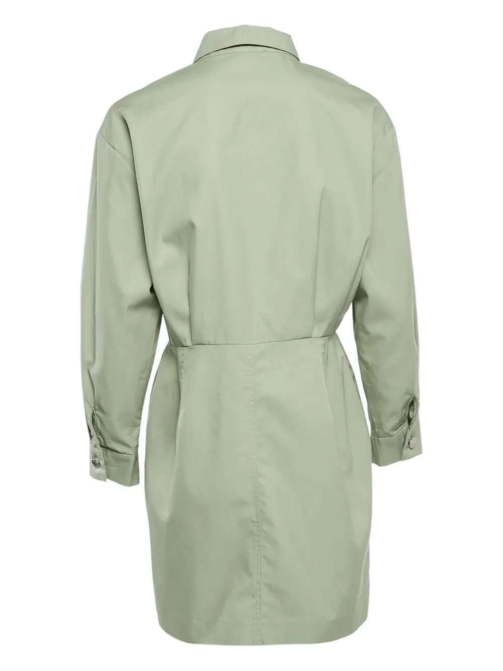 SANDRO single-breasted coat | Image 2