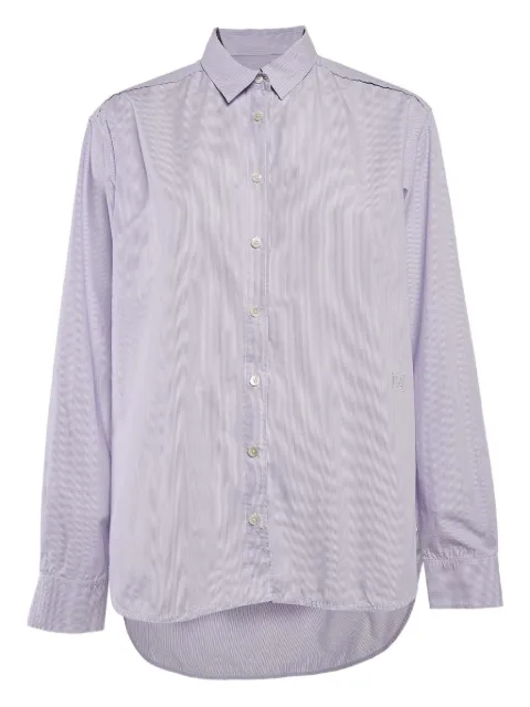 TOTEME pinstripe cotton shirt