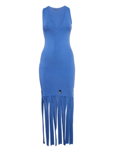 Alexis 2024 pre-owned cut-out midi dress
