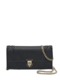 Christian Dior Pre-Owned Diorama clutch bag - Black