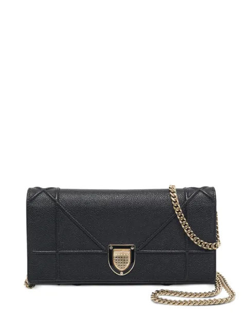 Christian Dior Pre-Owned Diorama clutch bag