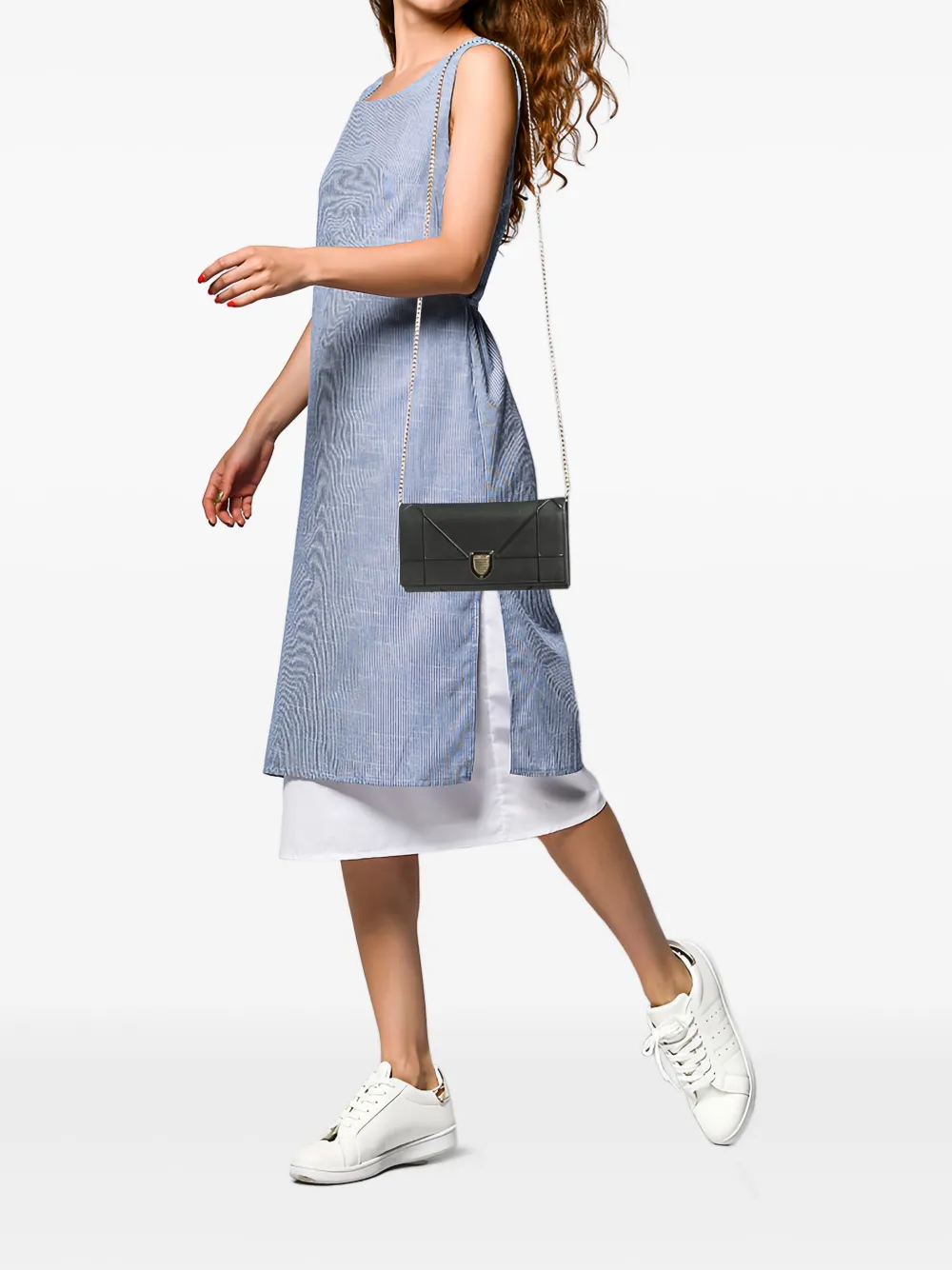 Christian Dior Pre-Owned Diorama clutch bag | Pre-Owned | Image 2