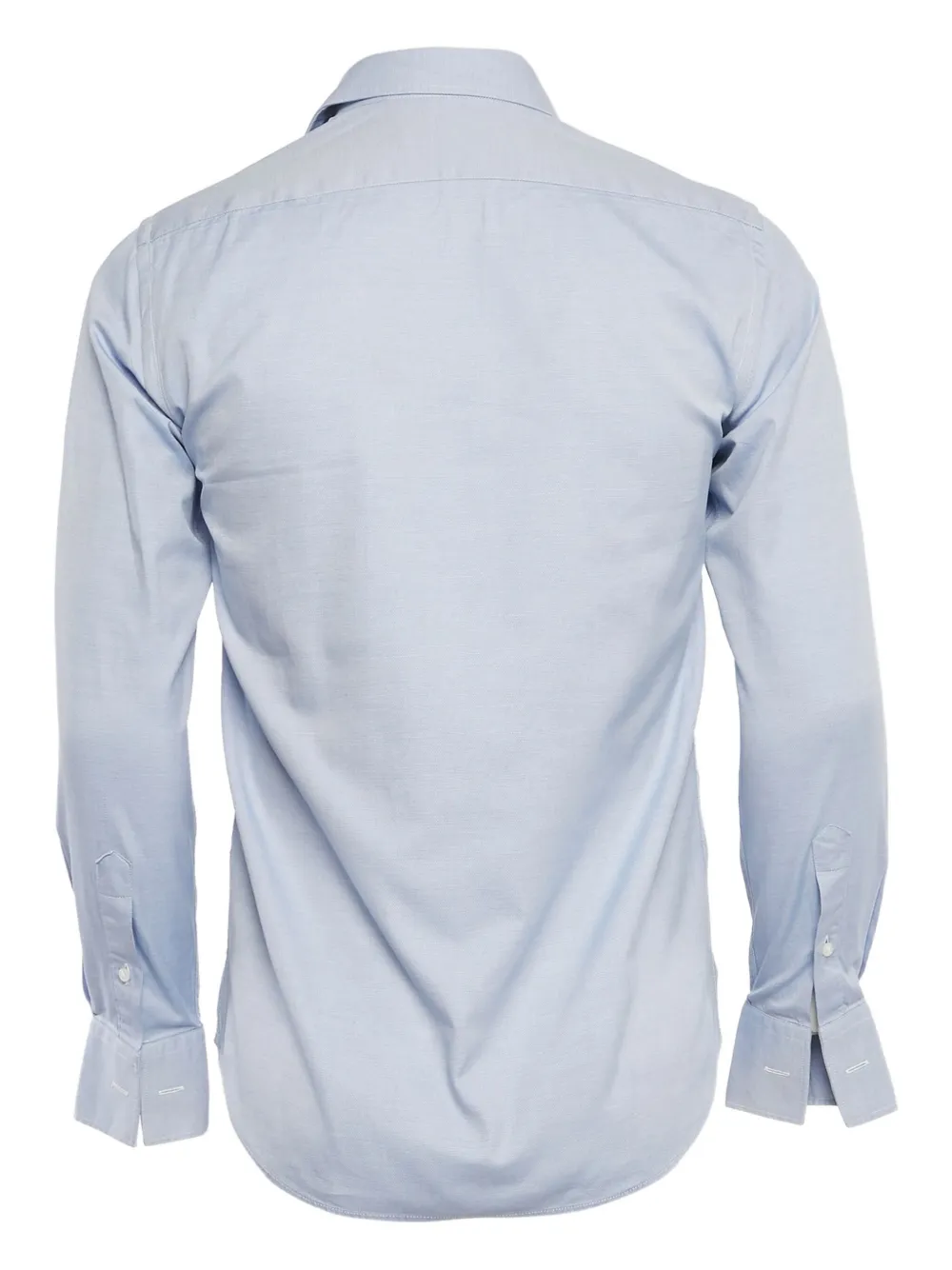 Carolina Herrera Vintage 2024 button-up cotton shirt | Image 2