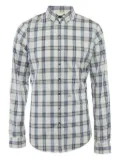 DSQUARED2 checked shirt - Blue